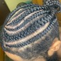 Small Box Braids