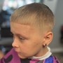 Kids Haircut (Age 12 and Under)