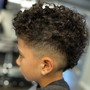 Kids Haircut (Age 12 and Under)