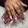 Manicure - Nail Art