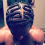 Cornrows