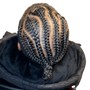 Ghana Braids