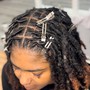 Natural 2 Strand Twists