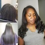 Shampoo/Treatment/Blow Dry