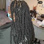 Med. Box Braids