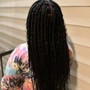 Large Box Braids