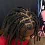 Starter locs