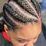 Lemonade Braids (standard size)