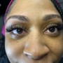 Eyelash Extension Removal