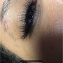 “Bottom” Eyelash Extensions