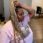 Weave maintenance