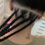 Single Braids no weave