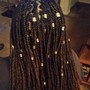 Smedium Box Braids