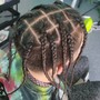 Kid's Braids