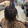 Two strand twist