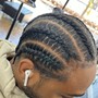 8-12 stitch braids