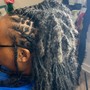 Stitch braids