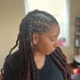 Small Fulani/Tribal Braids