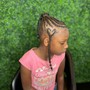 Freestyle Cornrows (4-10)