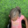 Kid's Braids