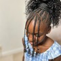 Individual Knotless Braids