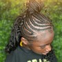 Kid's Braids