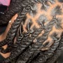 Feed-in Braids