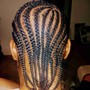 Individual Braids