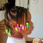 Kid's Braids