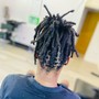 Loc Retwist- Child