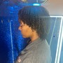 Wash and go