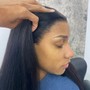 Scalp Massage