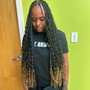 Senegalese Twist (bohemian )