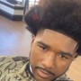 Man Fro taper & Enhancements