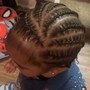 Kid's Braids (BOYS)