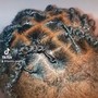 Bantu Knots