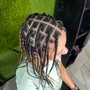 Kid's Braids