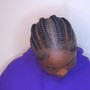 Loc Retwist & Style