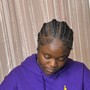 Loc Retwist & Style