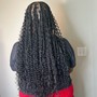 2 Strand Twists