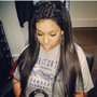 LACE Wig Install