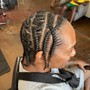 Male Braids