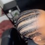 Tree Braids