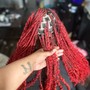 Fulani/Tribal Braids Medium