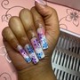 Manicure - Nail Art