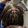 Retwist and Style