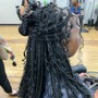 Two-Strand Twist (men)