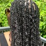 Boho Island Twist