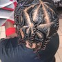 Natural Hair Twist