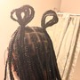 Extended on feed ins/stitch braids Add-On